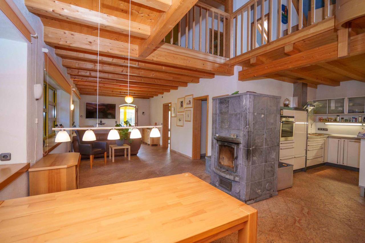 Landhaus Seiffen Dış mekan fotoğraf